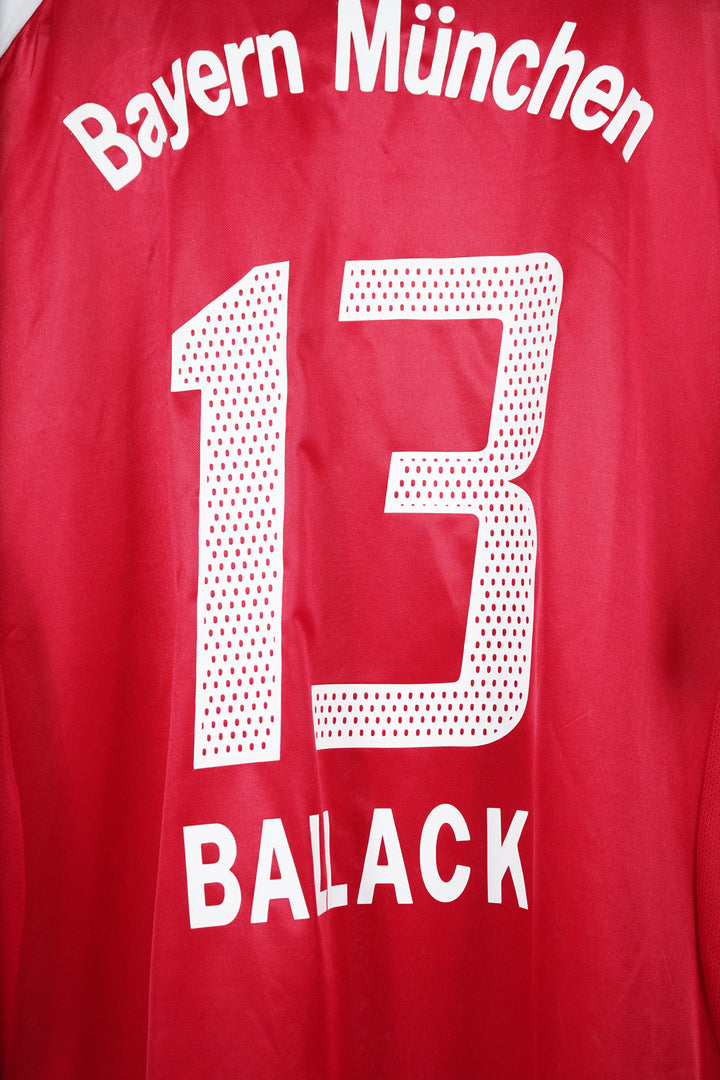 Bayern Munchen 2003-2004 Ballack #13 - XXL (8/10)