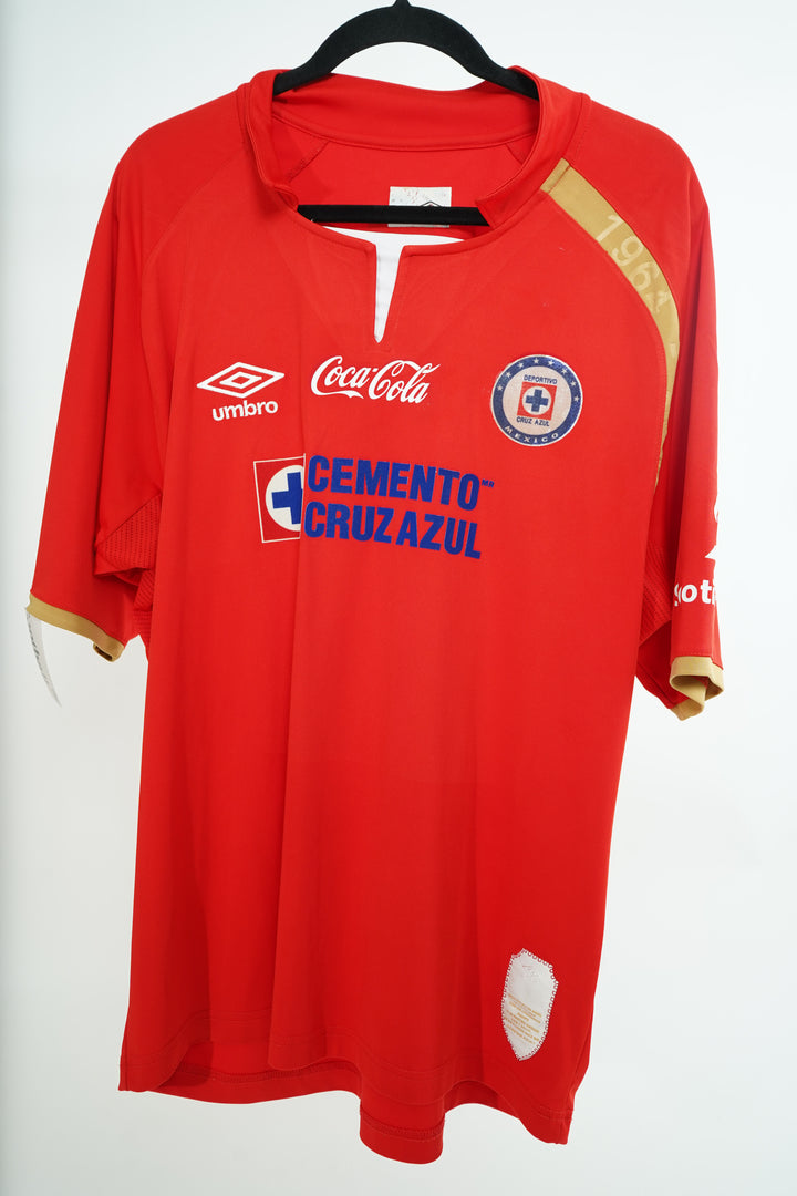 Cruz azul 2013-2014 - XL (7/10)