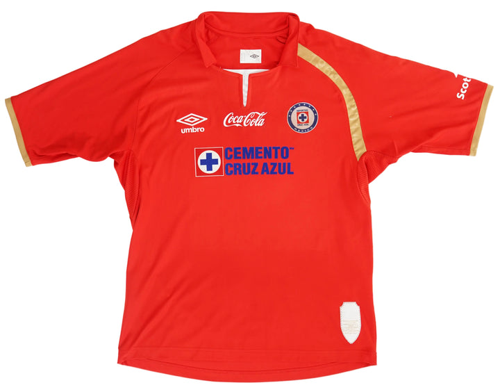 Cruz azul 2013-2014 - XL (7/10)