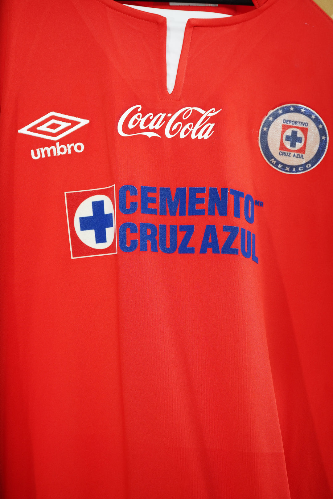 Cruz azul 2013-2014 - XL (7/10)