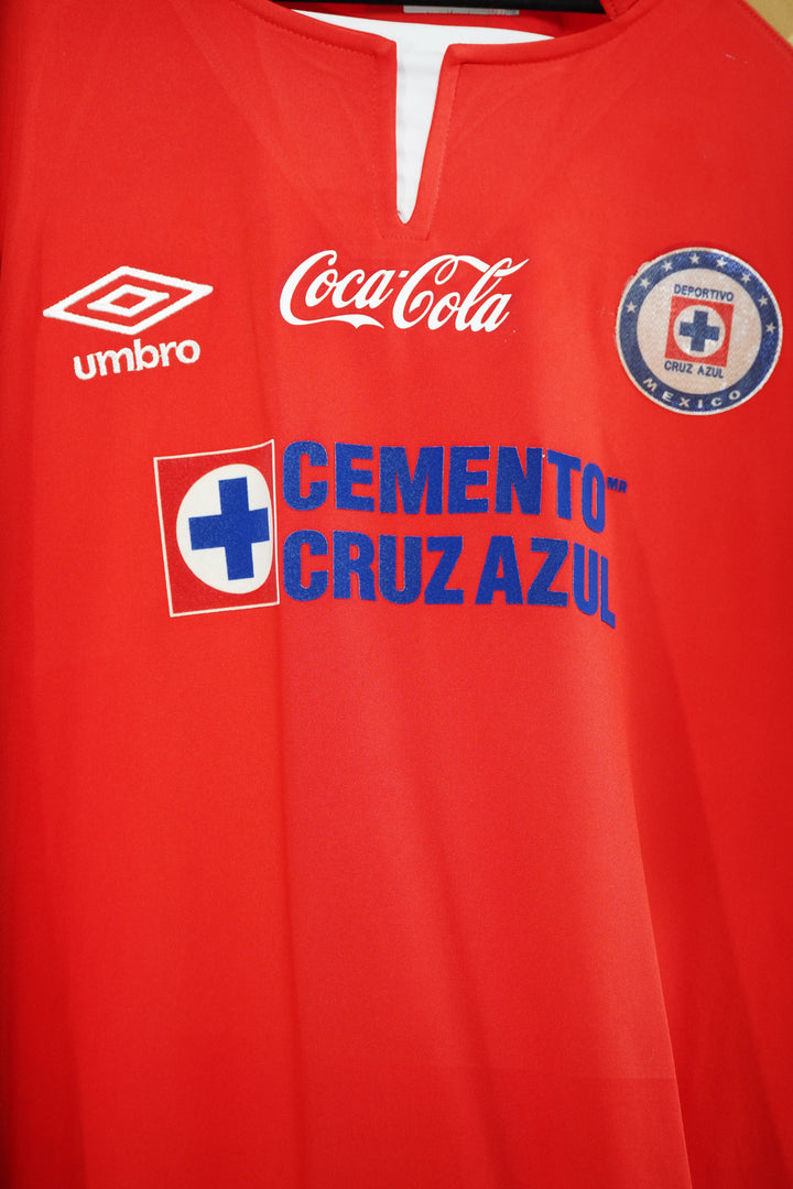 Cruz azul 2013-2014 - XL (7/10)