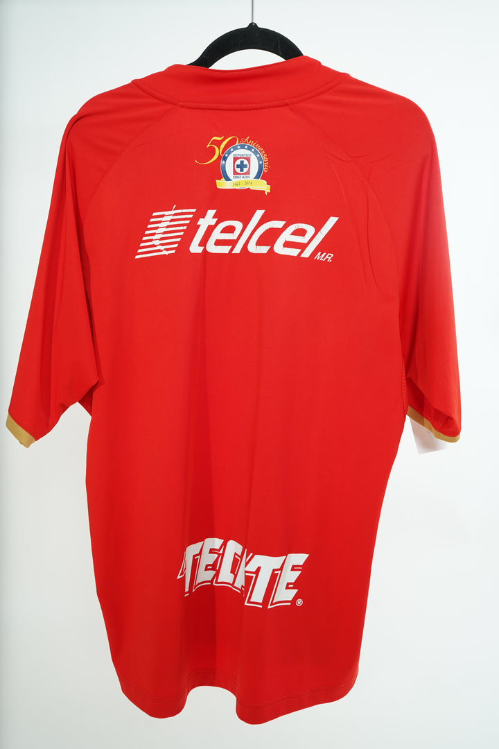 Cruz azul 2013-2014 - XL (7/10)