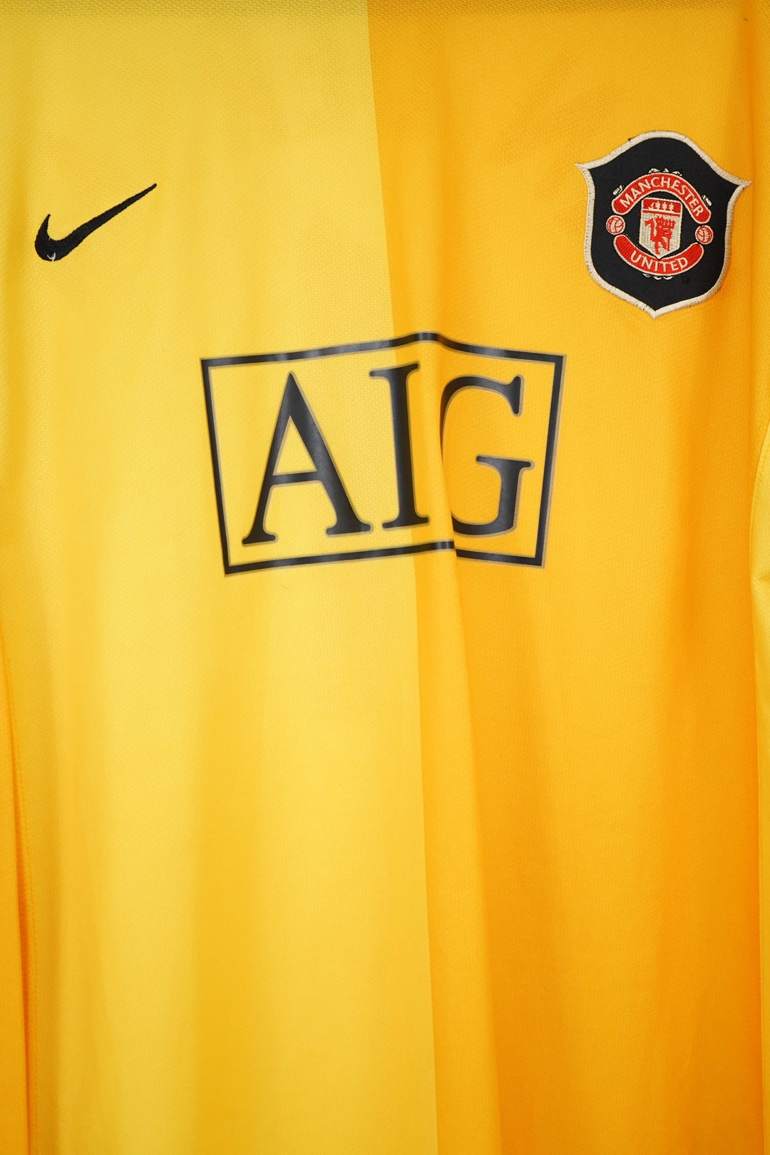 Manchester United 2006-2007 Van der sar #1 - XL (9/10)