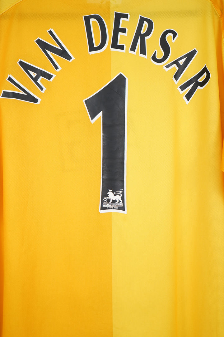 Manchester United 2006-2007 Van der sar #1 - XL (9/10)