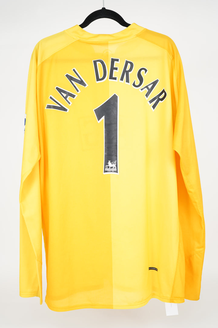Manchester United 2006-2007 Van der sar #1 - XL (9/10)