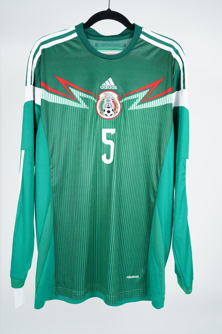 Mexico 2014 J.Vazquez #5 - XL