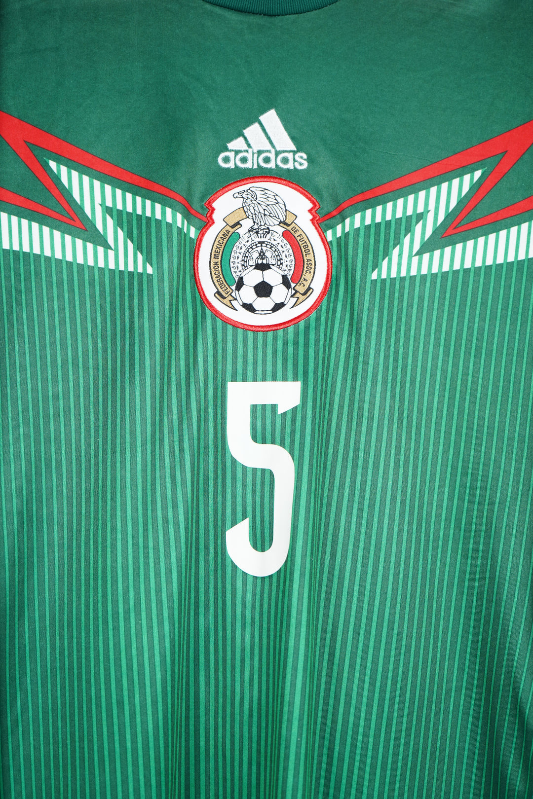 Mexico 2014 J.Vazquez #5 - XL