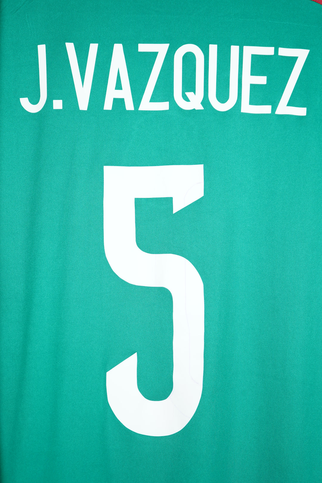 Mexico 2014 J.Vazquez #5 - XL