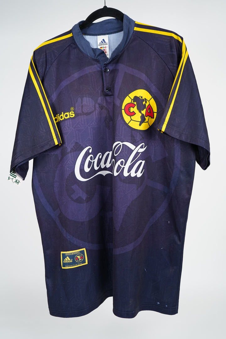 America 1998-1999 - XL (7/10)