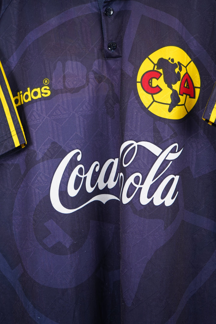 America 1998-1999 - XL (7/10)