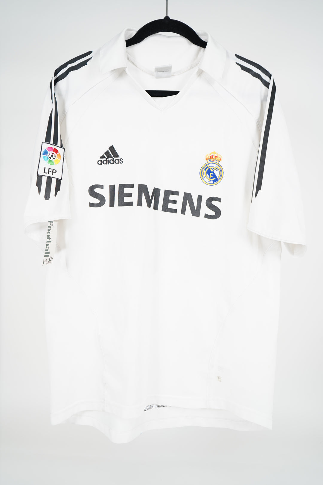 Real Madrid 2005-2006 Robinho #10 - M (8/10)