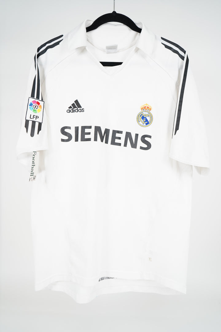 Real Madrid 2005-2006 Robinho #10 - M (8/10)