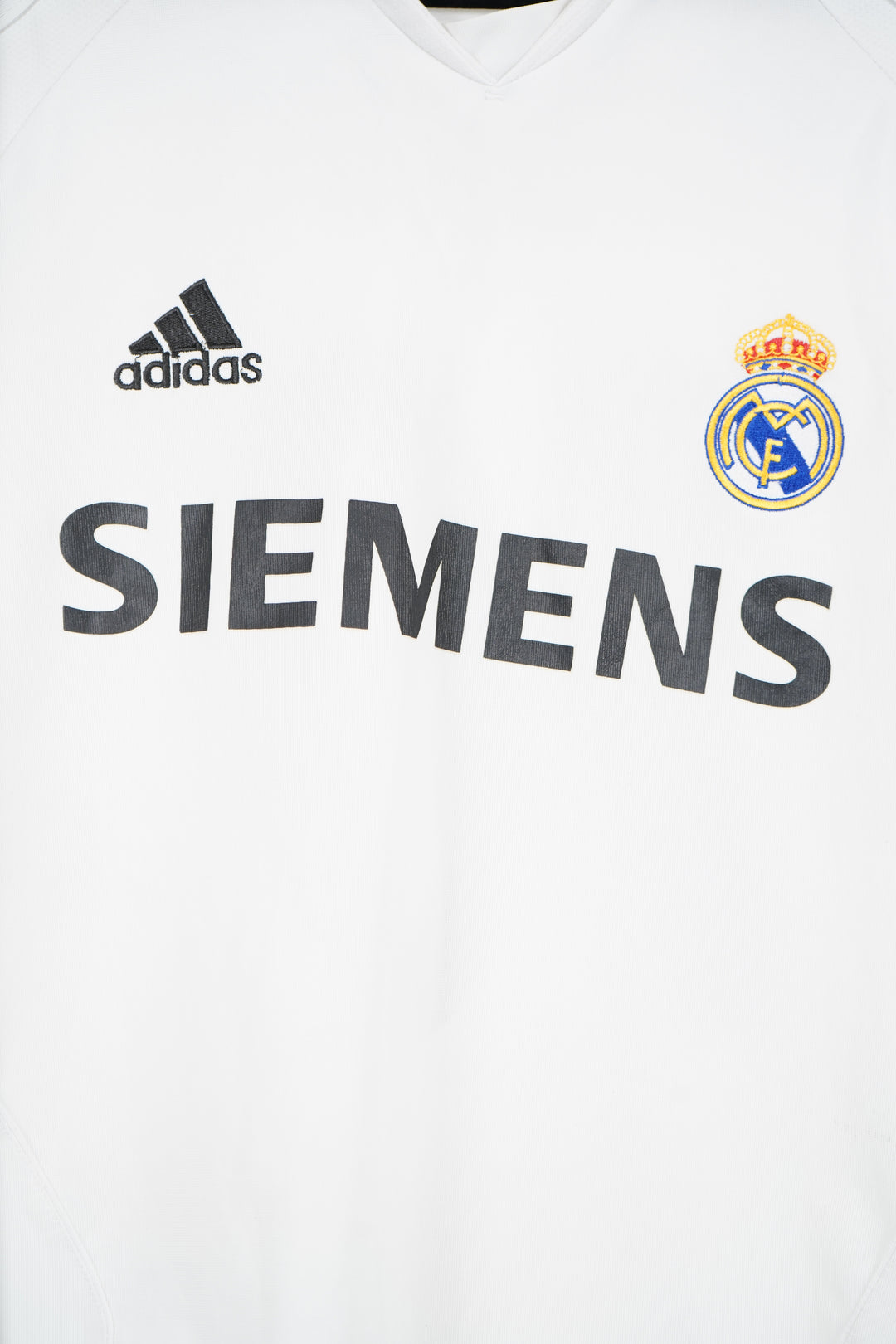 Real Madrid 2005-2006 Robinho #10 - M (8/10)