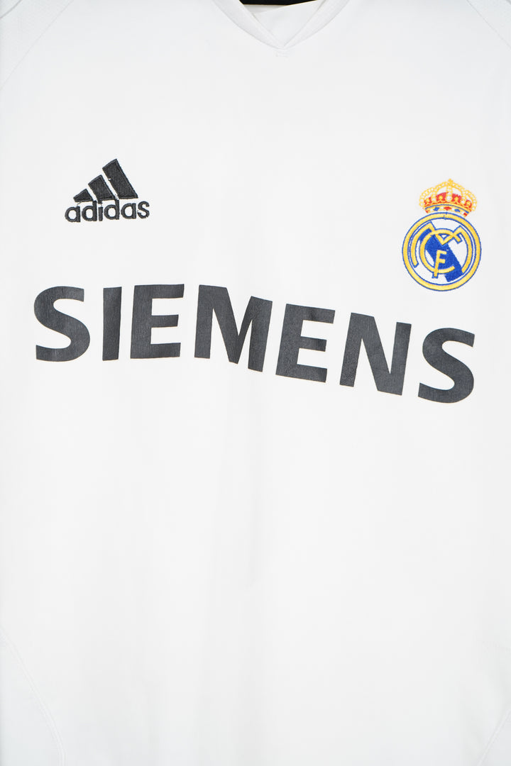 Real Madrid 2005-2006 Robinho #10 - M (8/10)