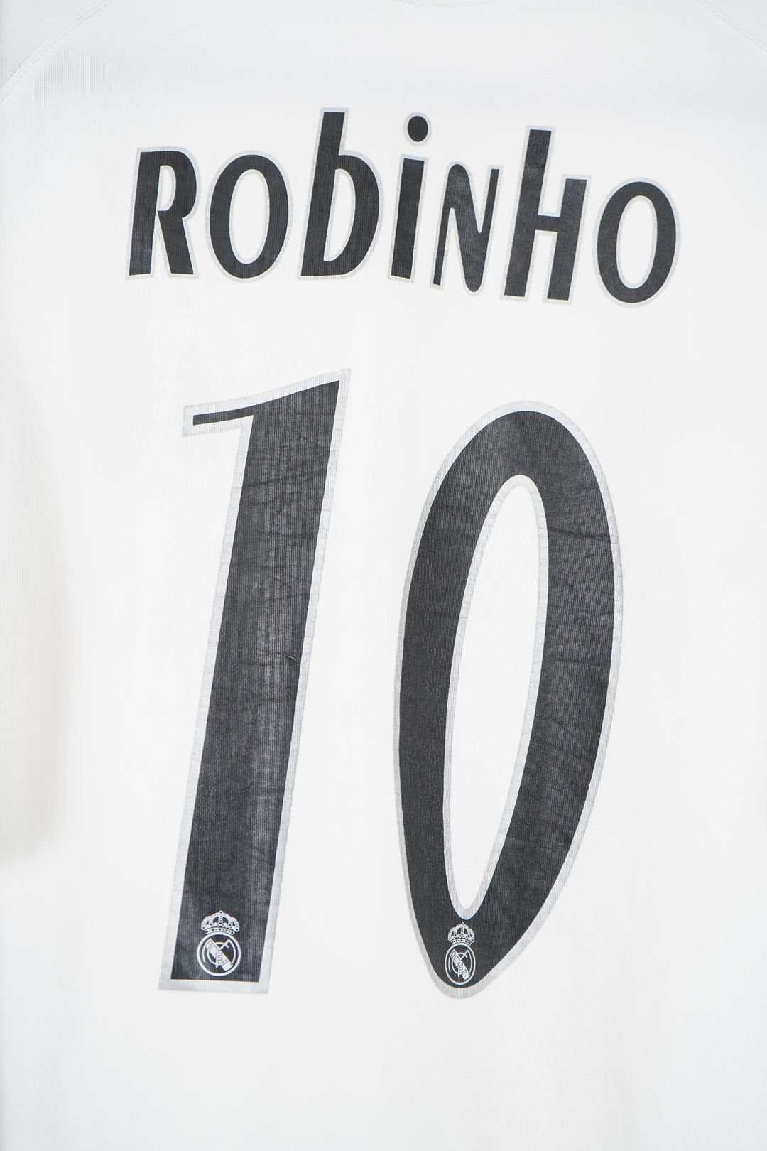Real Madrid 2005-2006 Robinho #10 - M (8/10)