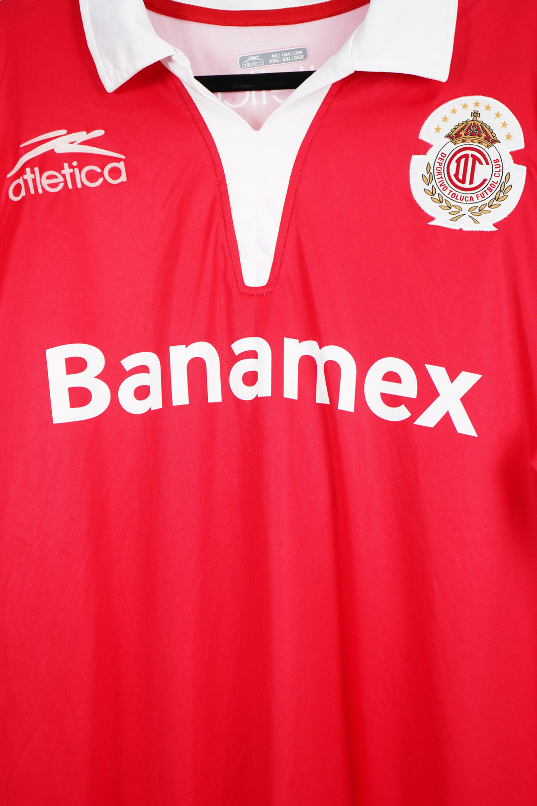 Toluca 2009-2010 #9 Mancilla - XXL (8/10)
