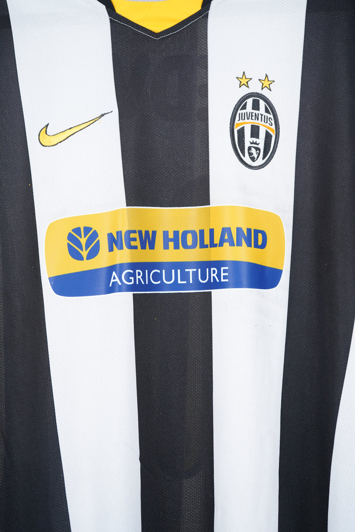 Juventus 2008-2009 #11 Nedved- XL (8/10)
