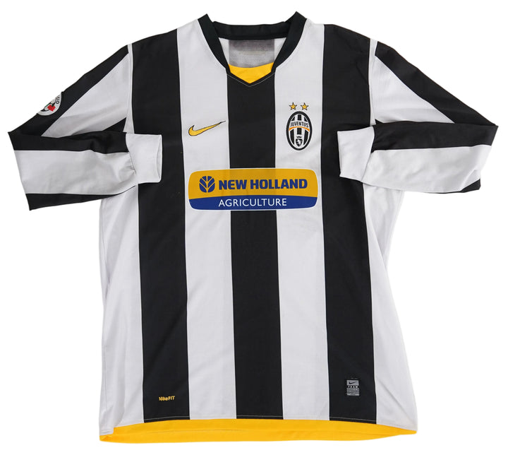 Juventus 2008-2009 #11 Nedved- XL (8/10)