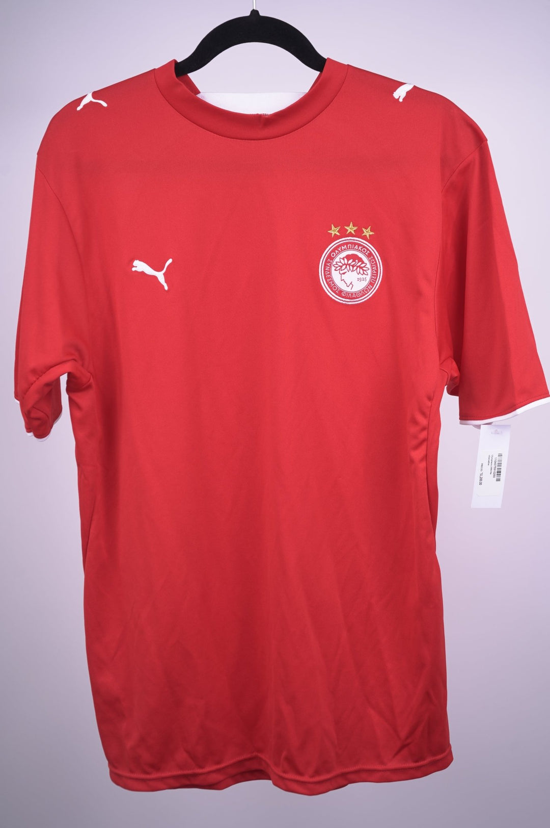 Olympiacos 4ta Alternativa 2006 - The Football Room Mty