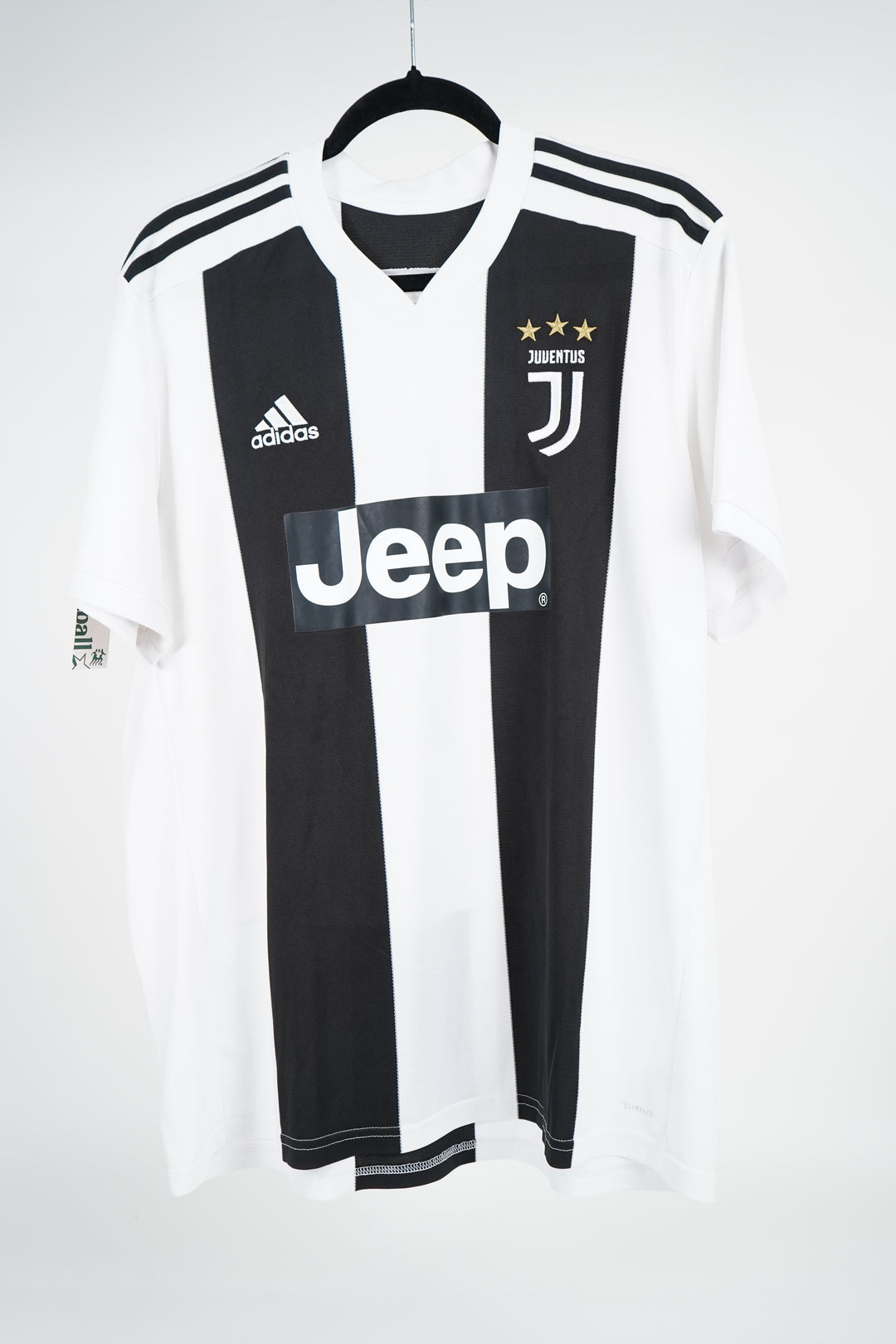 Juventus 2018-2019 #7 Ronaldo - XL (8/10)
