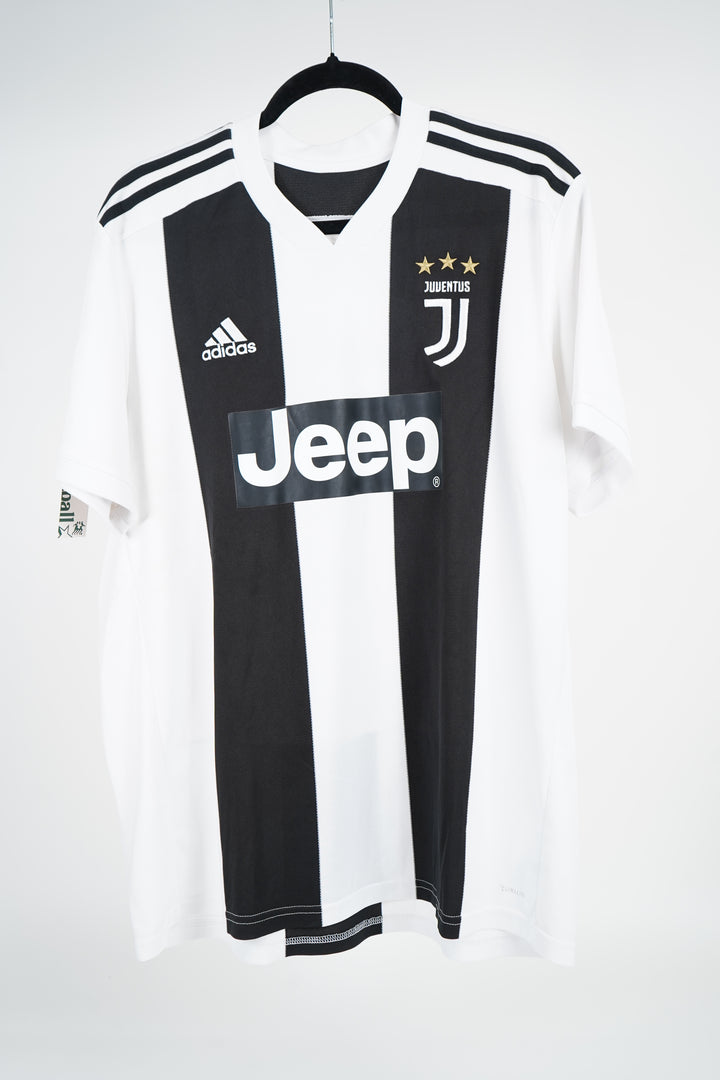 Juventus 2018-2019 #7 Ronaldo - XL (8/10)