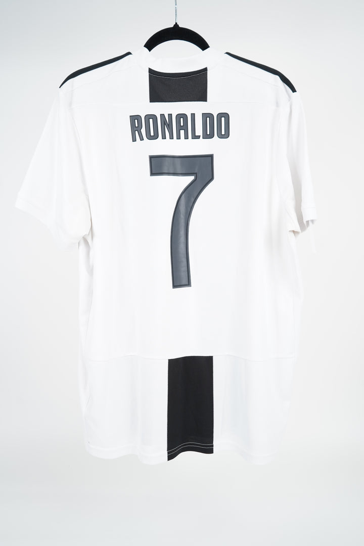 Juventus 2018-2019 #7 Ronaldo - XL (8/10)
