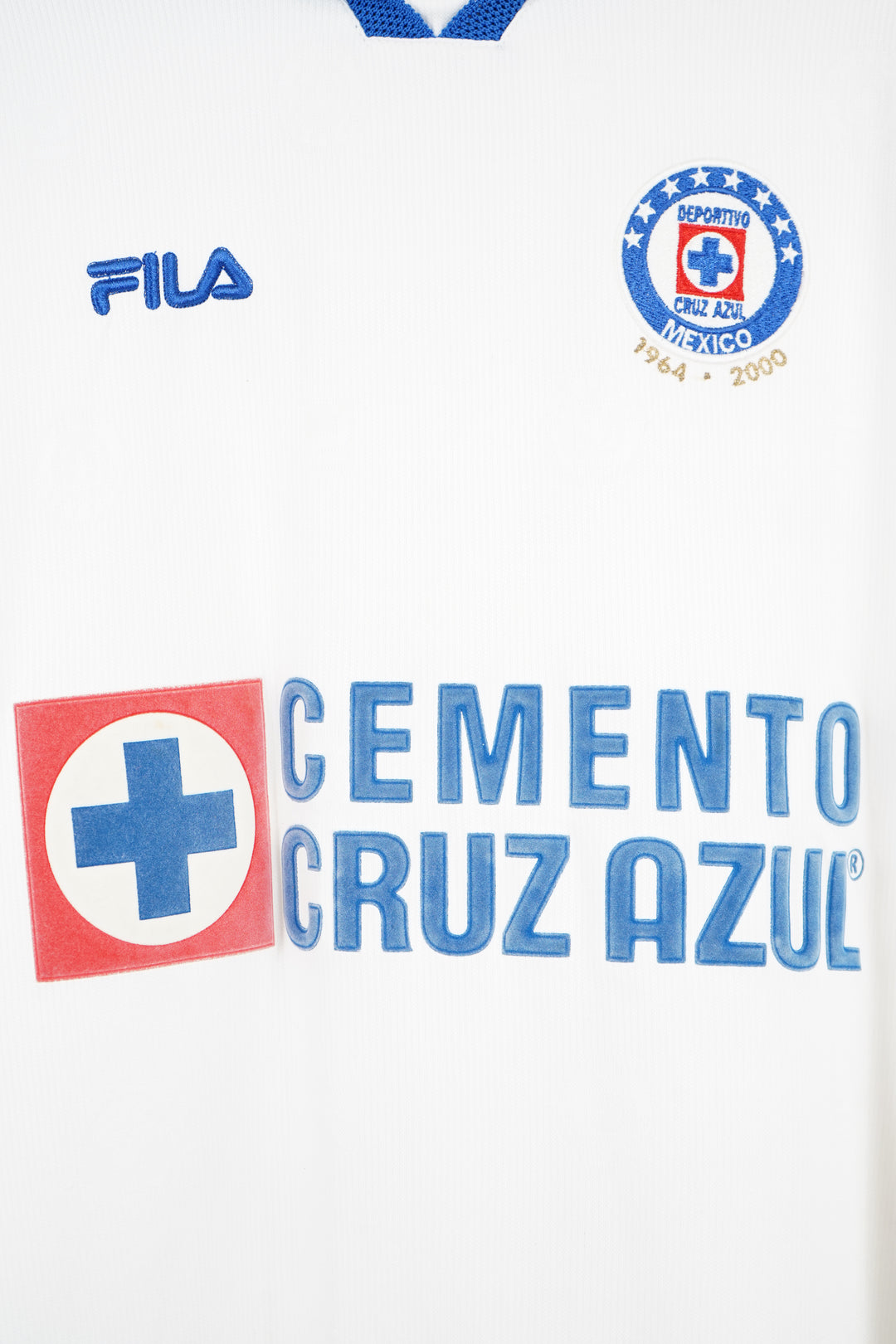Cruz Azul 2000-2001 Palencia #15 - XL (8/10)