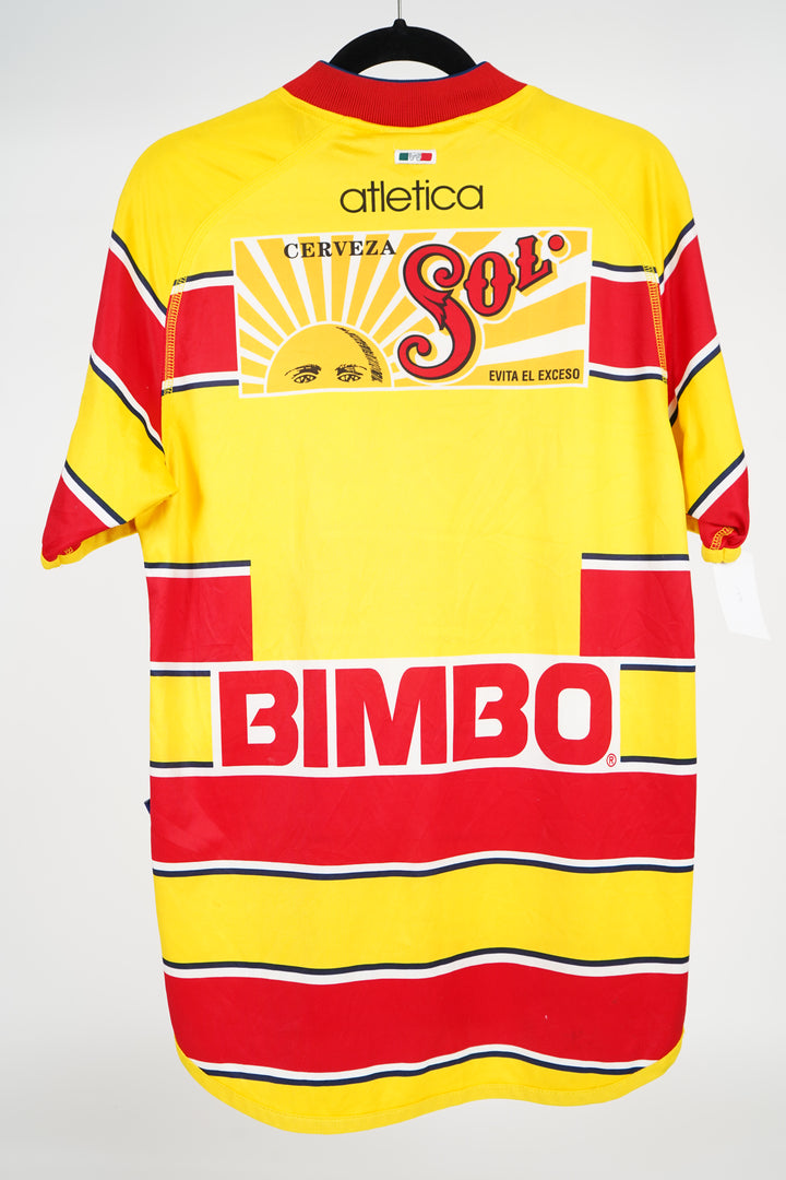 Monarcas 2001-2002 - M (8/10)