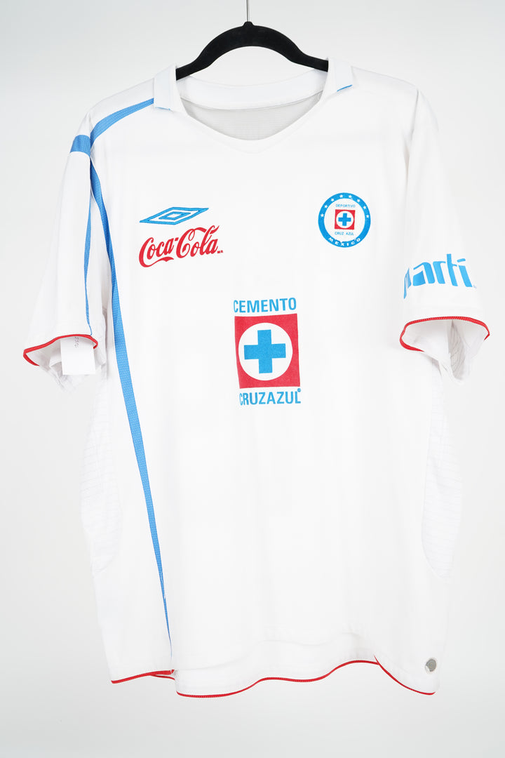 Cruz Azul 2006-2007 Palencia #15 - L (8/10)