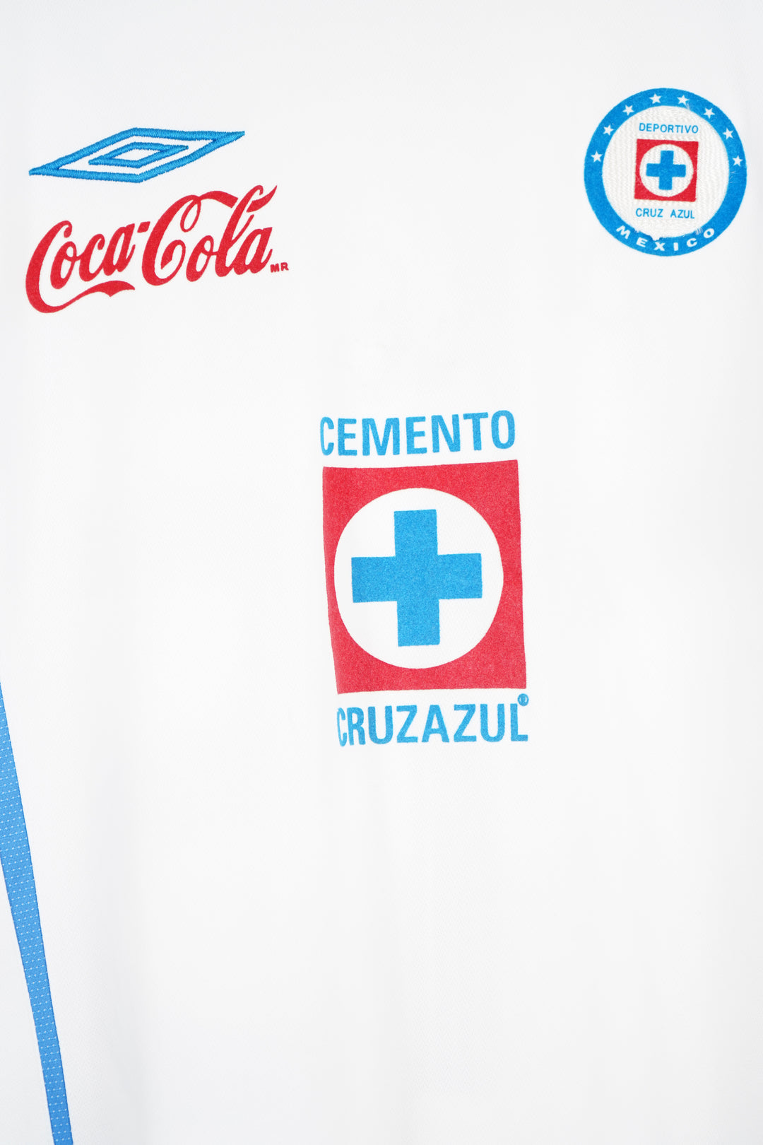 Cruz Azul 2006-2007 Palencia #15 - L (8/10)