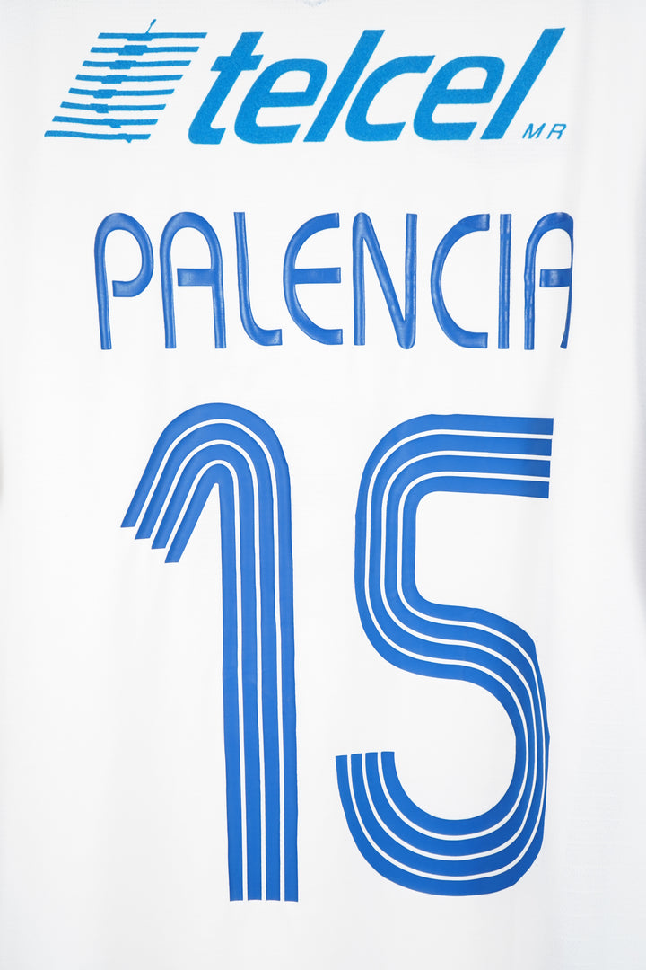 Cruz Azul 2006-2007 Palencia #15 - L (8/10)