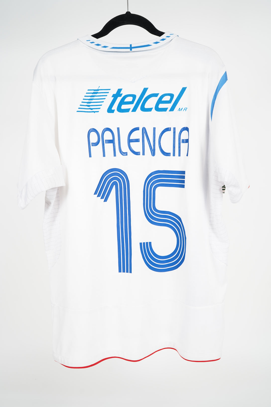 Cruz Azul 2006-2007 Palencia #15 - L (8/10)