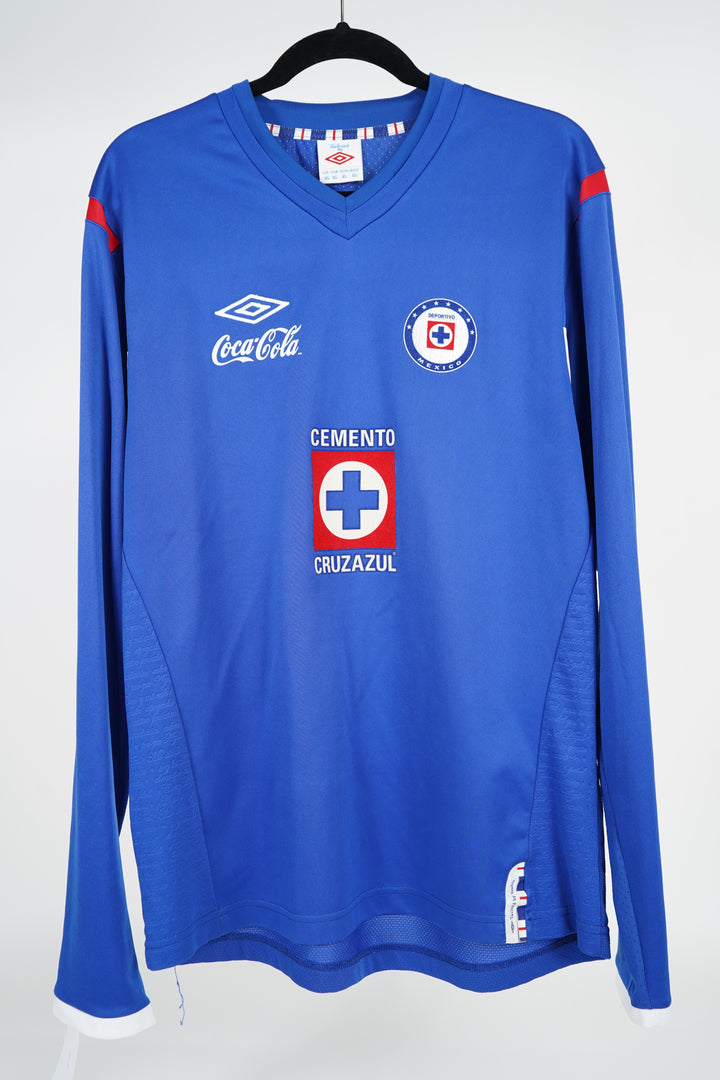 Cruz Azul 2011-2012 - XL (7/10)