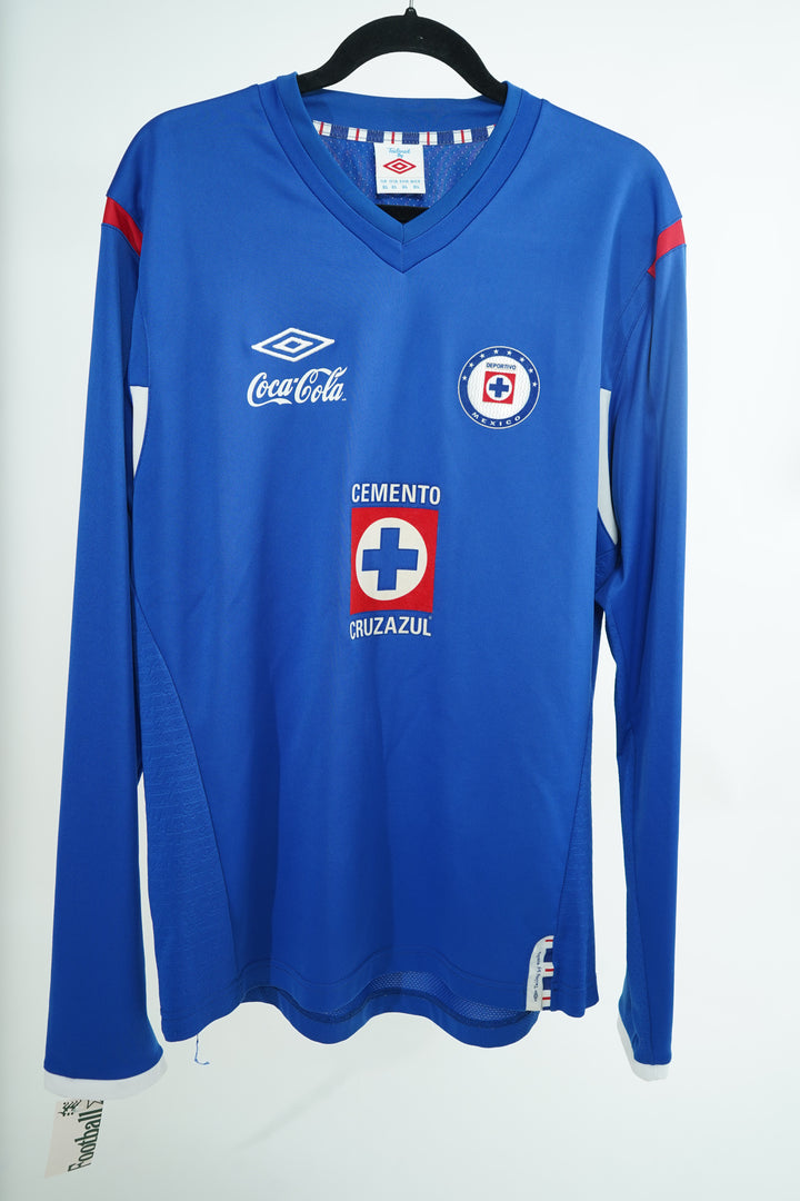 Cruz Azul 2011-2012 - XL (7/10)