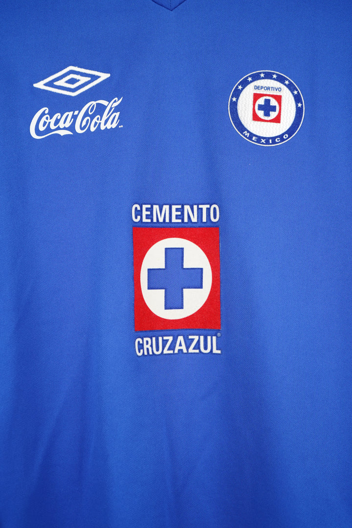 Cruz Azul 2011-2012 - XL (7/10)