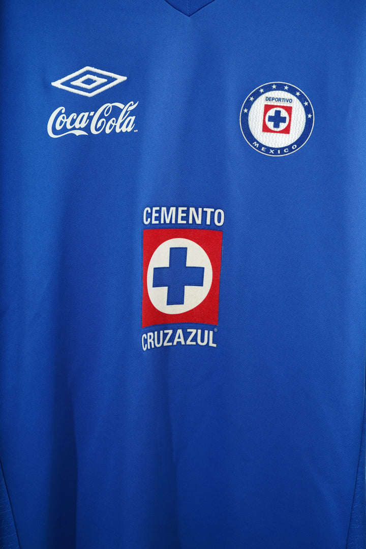 Cruz Azul 2011-2012 - XL (7/10)