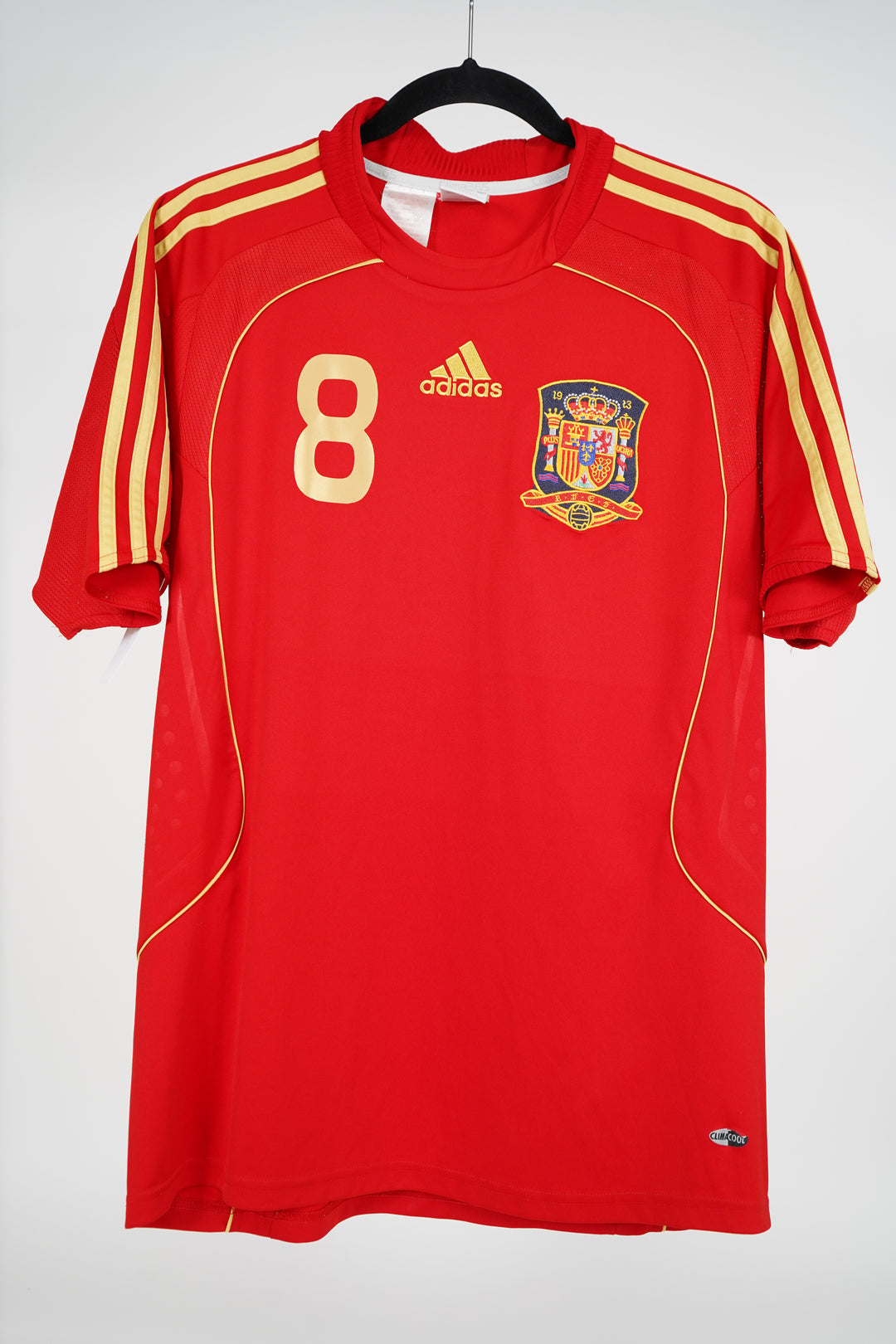 España 2008 Xavi #8 - XL (9/10)
