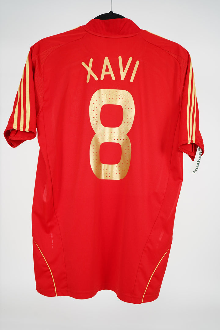 España 2008 Xavi #8 - XL (9/10)