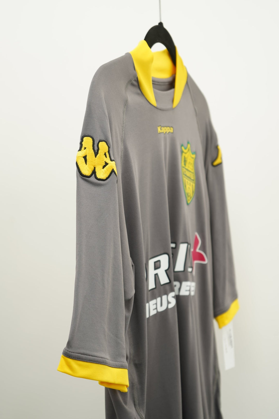 Nantes Visitante 2008 - 2009 - The Football Room Mty