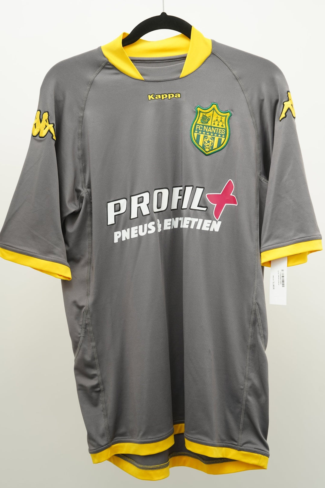 Nantes Visitante 2008 - 2009 - The Football Room Mty