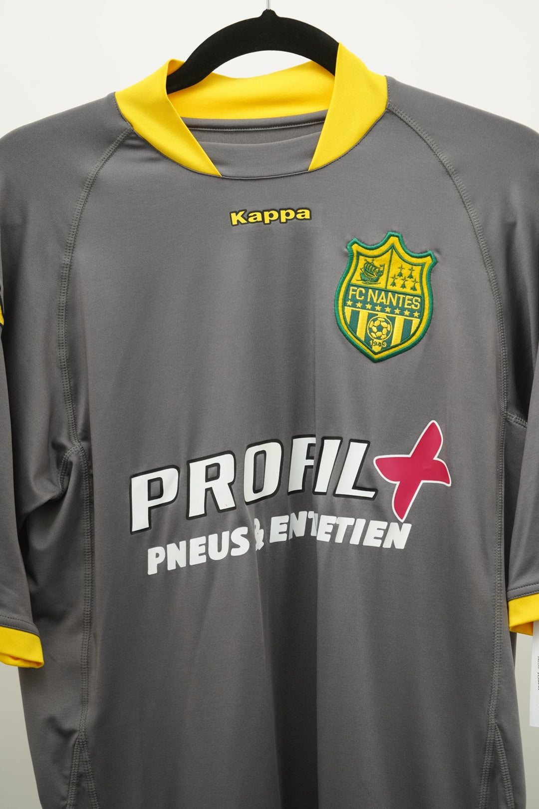 Nantes Visitante 2008 - 2009 - The Football Room Mty
