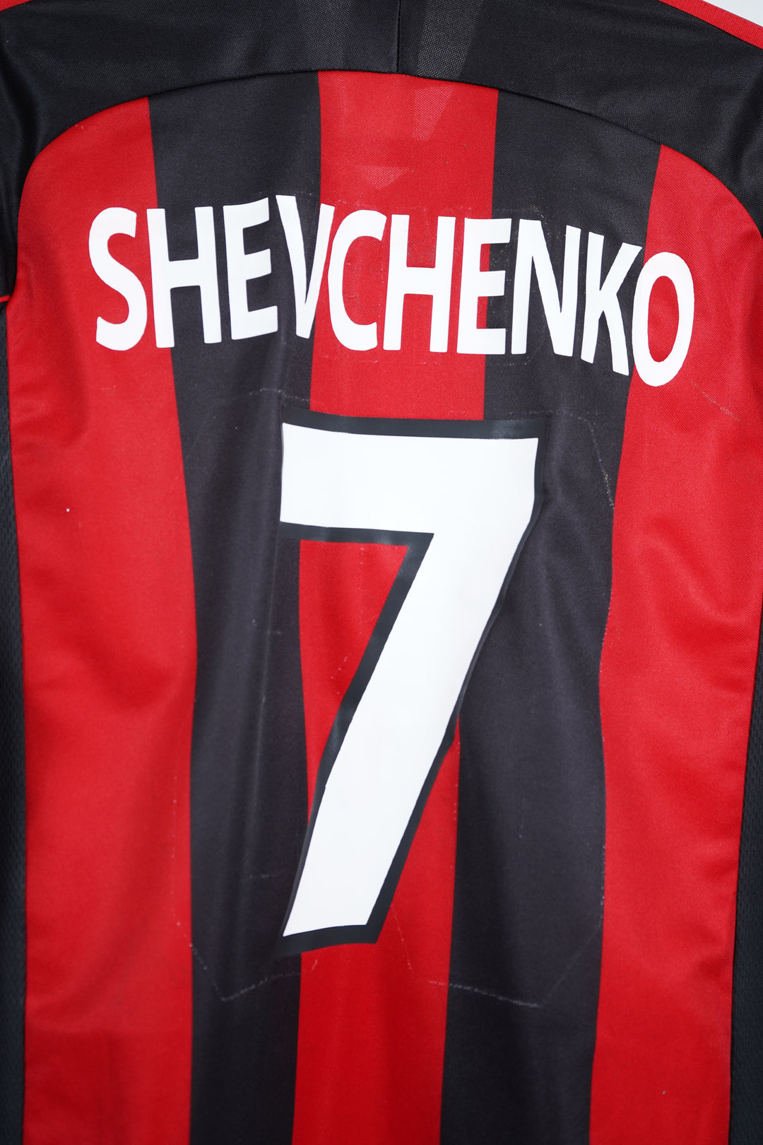 Milan 2000-2001 Sevchenko #7 - XL (6/10)
