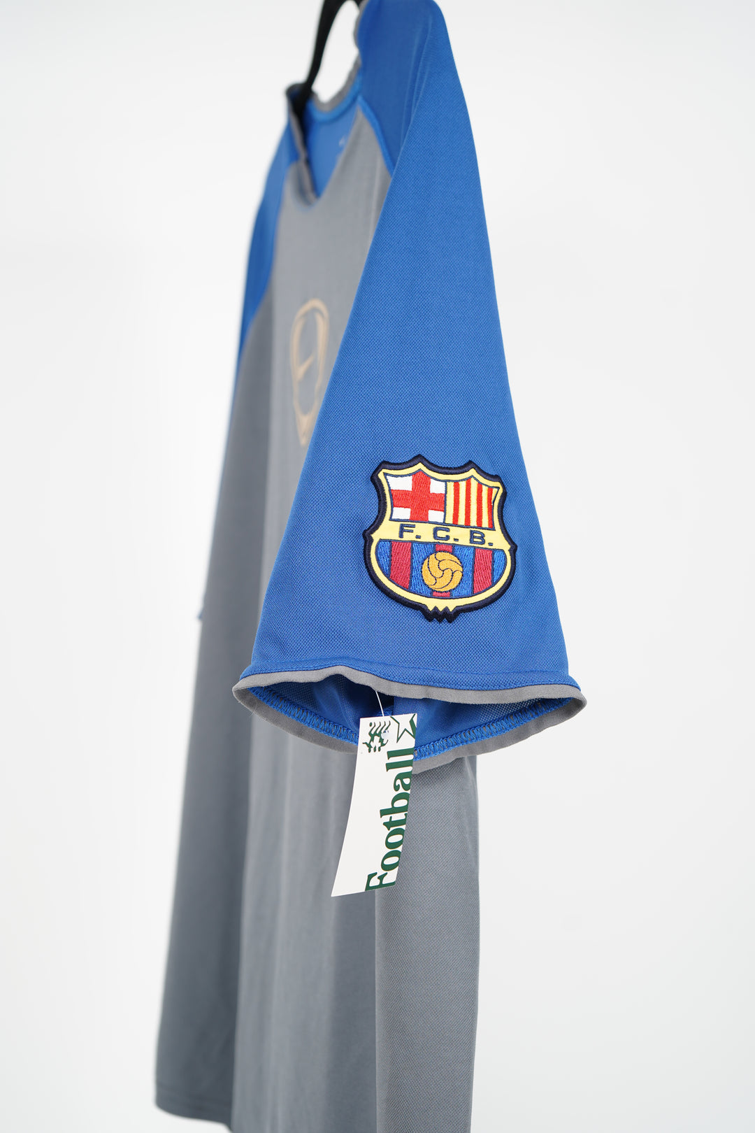 Barcelona Entrenamiento - L (8/10)