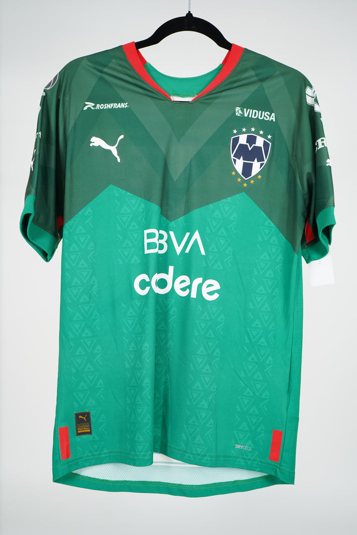 Rayados 2022-2023 J.Rojas #8 - M (8/10)