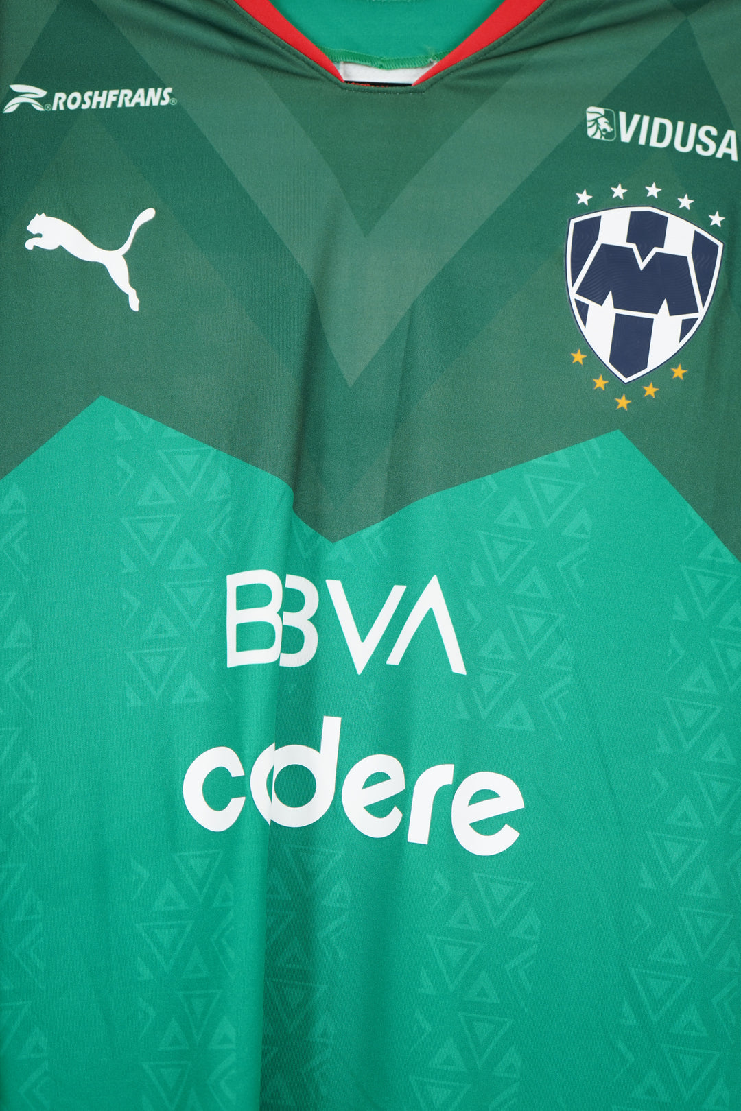 Rayados 2022-2023 J.Rojas #8 - M (8/10)