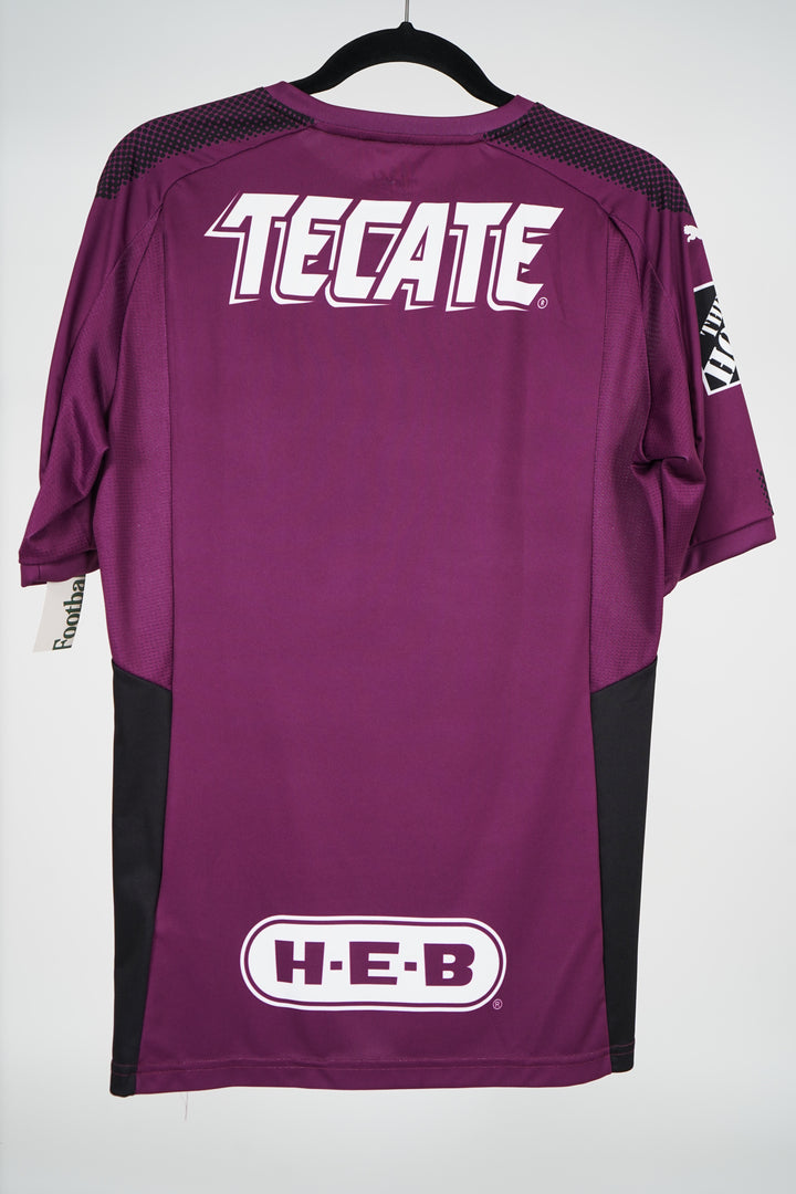 Rayados 2017-2018 - S (8/10)