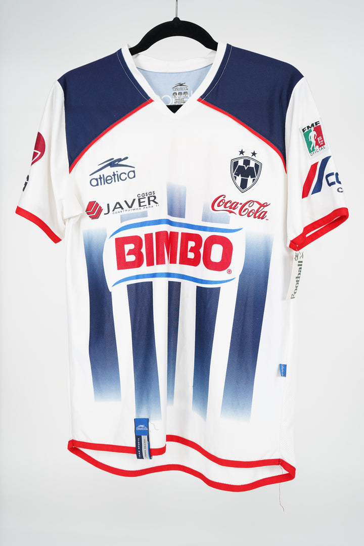 Rayados 2006-2007 - S (8/10)
