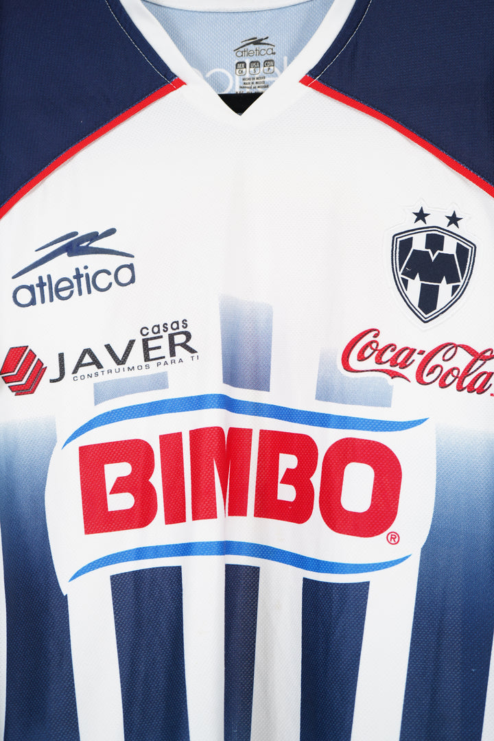 Rayados 2006-2007 - S (8/10)