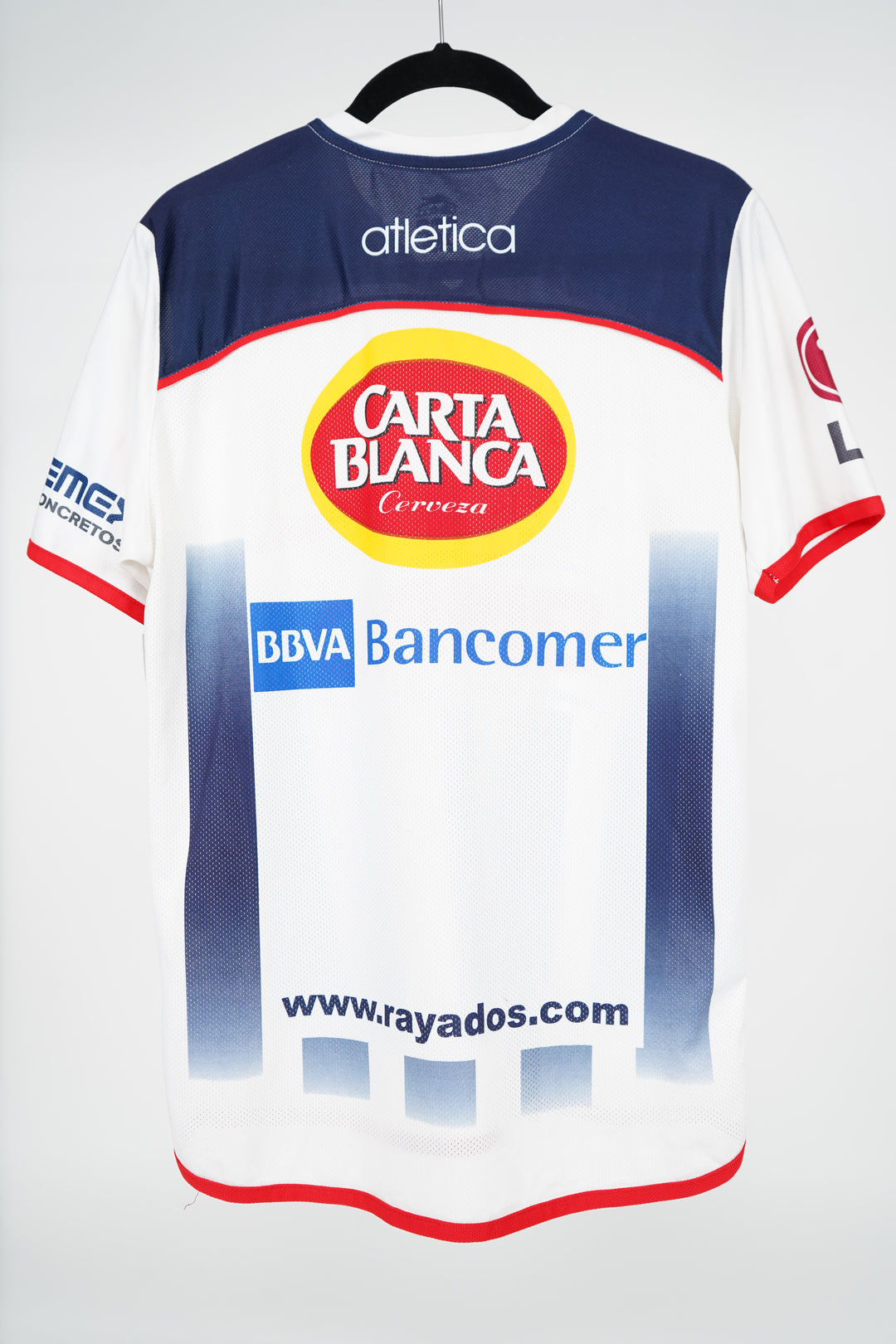 Rayados 2006-2007 - S (8/10)
