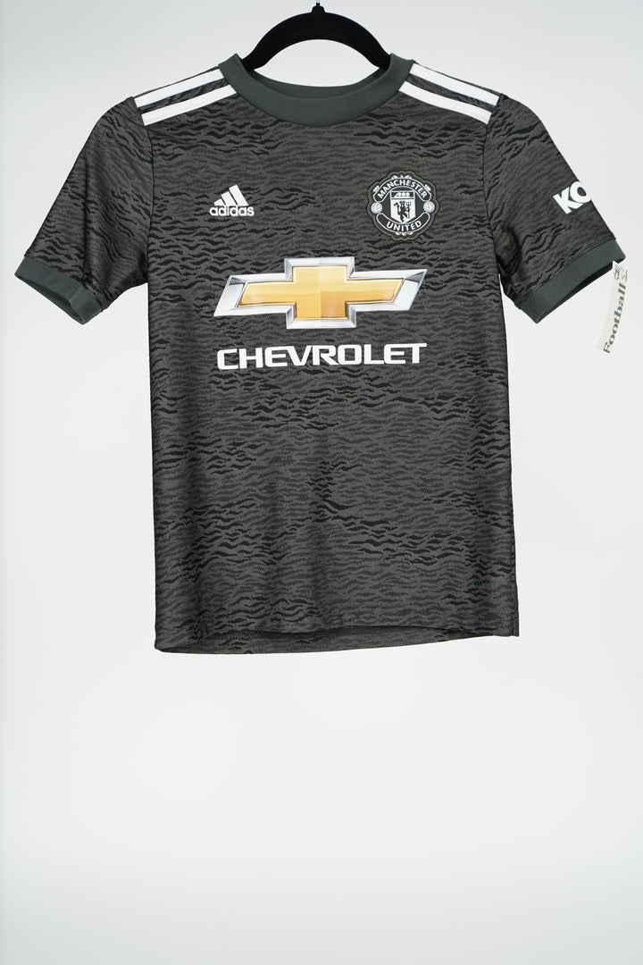 Manchester United 2020-2021 - S de niño (9/10)